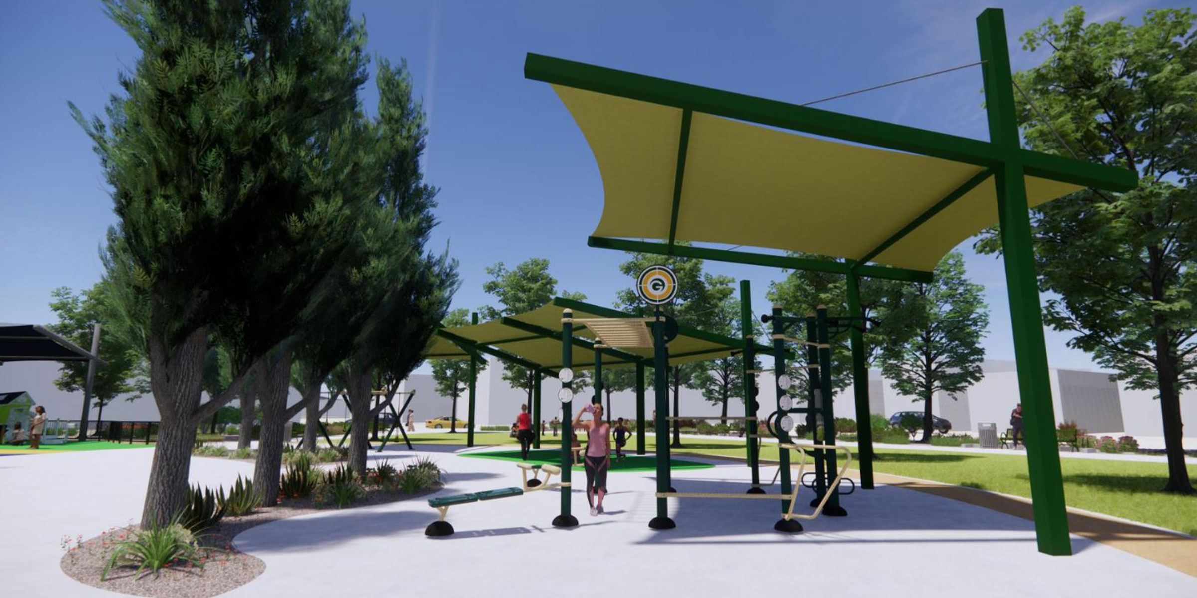 Golden Oak Park San Jose