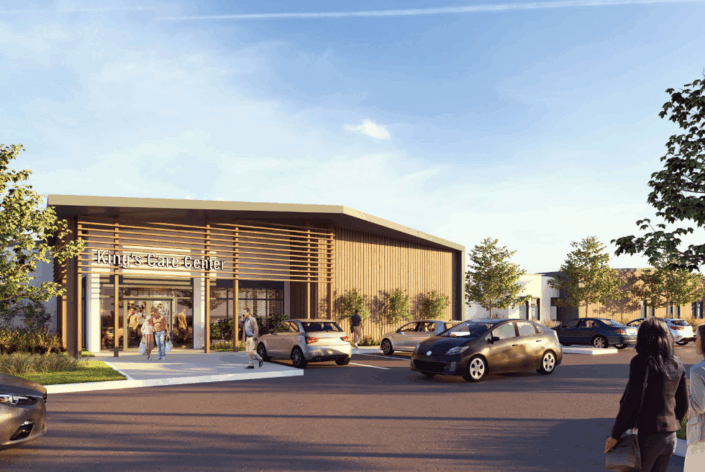 Good Samaritan Hanford King’s County Behavioral Health Facility